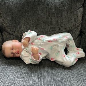 Reborn Style Baby Doll